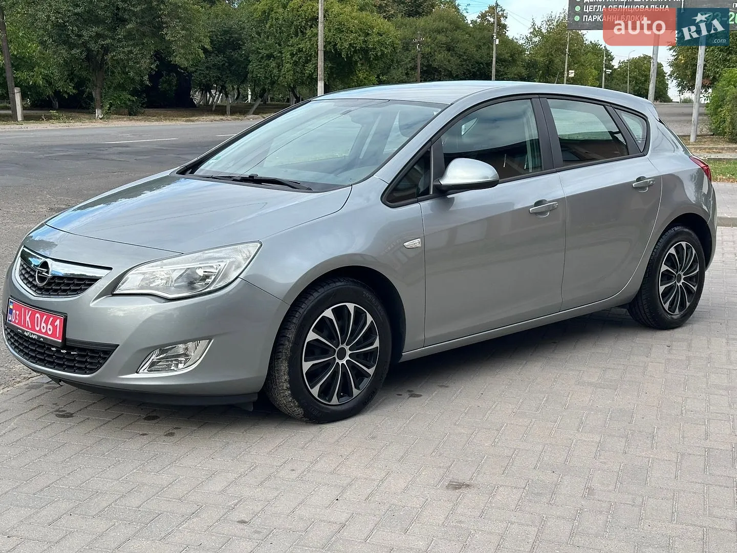 2012 Opel Astra - мініатюра 16