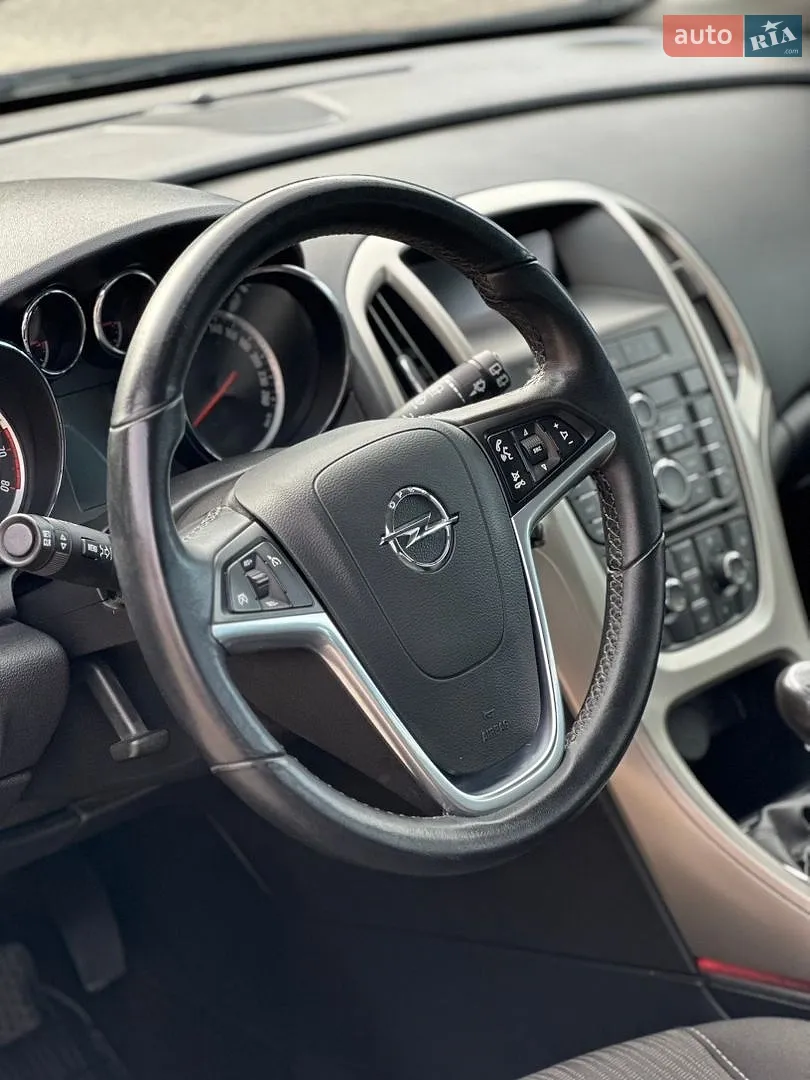 2012 Opel Astra - мініатюра 19