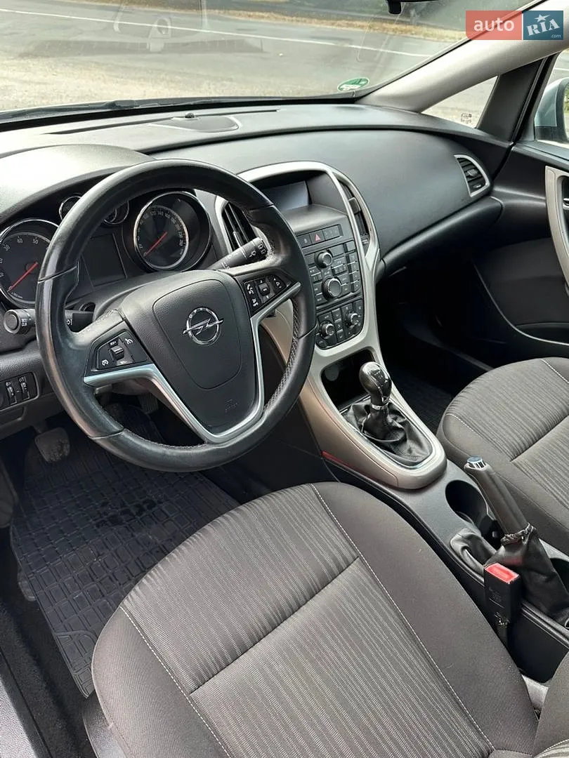 2012 Opel Astra - мініатюра 20