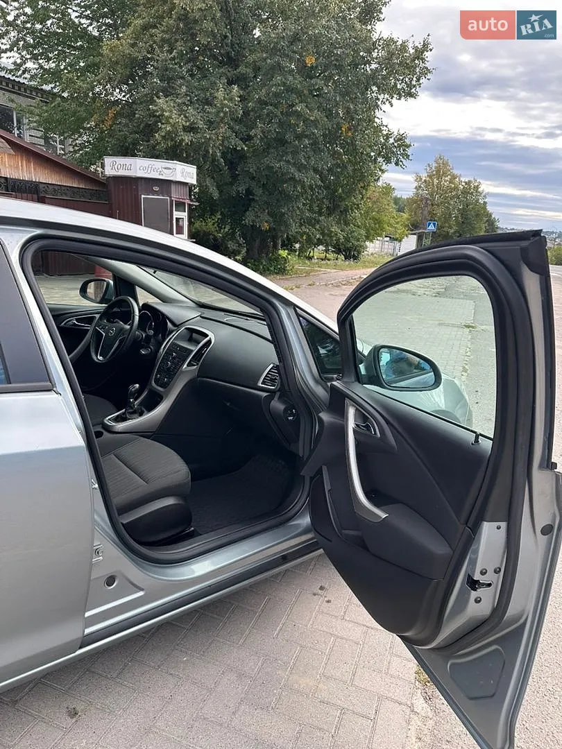 2012 Opel Astra - мініатюра 22