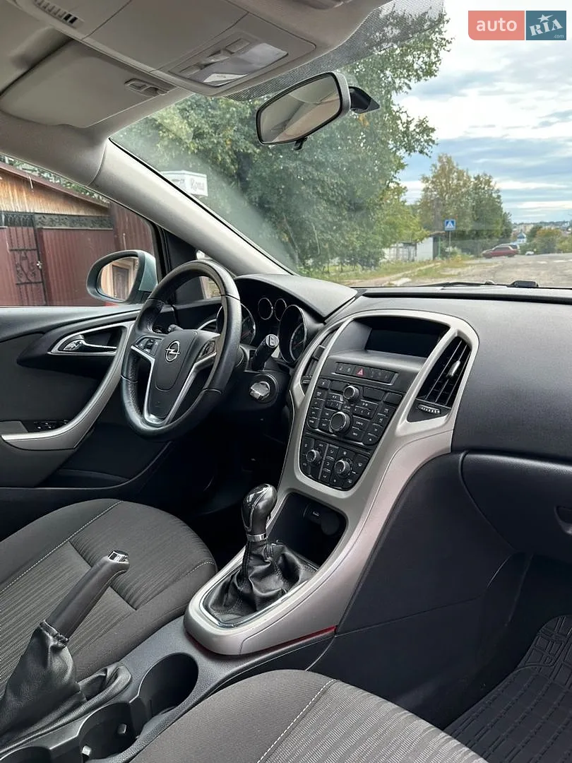 2012 Opel Astra - мініатюра 23