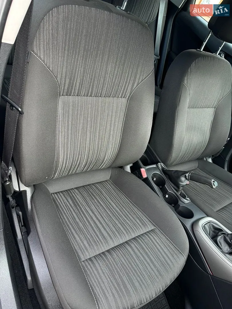 2012 Opel Astra - мініатюра 25