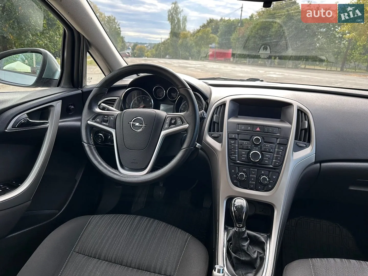 2012 Opel Astra - мініатюра 26