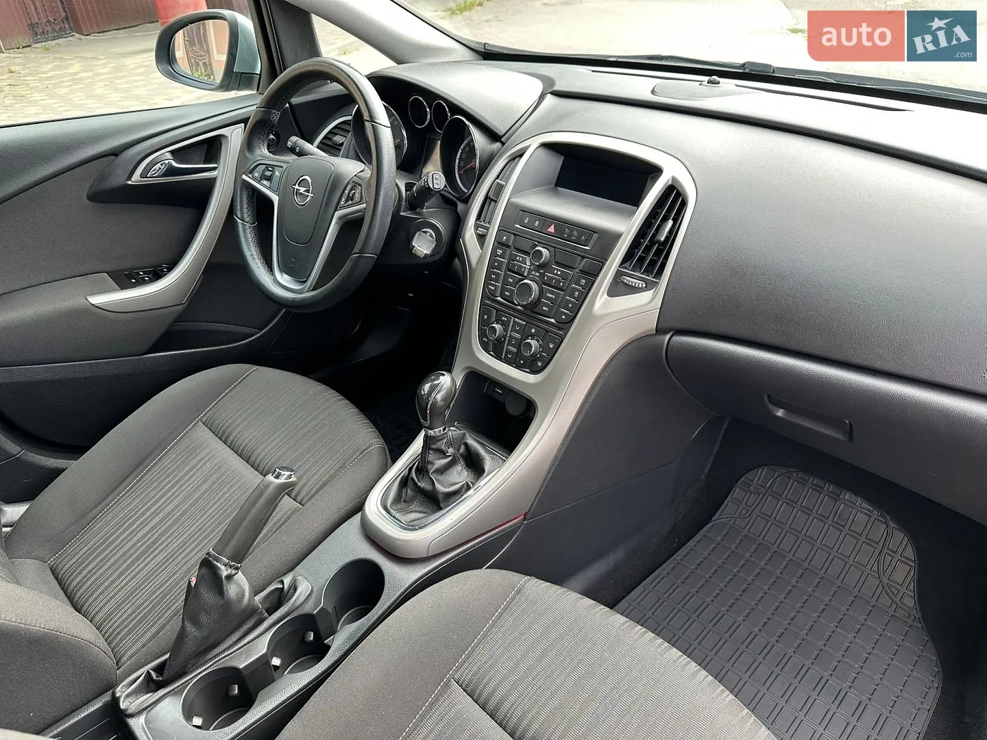2012 Opel Astra - мініатюра 24