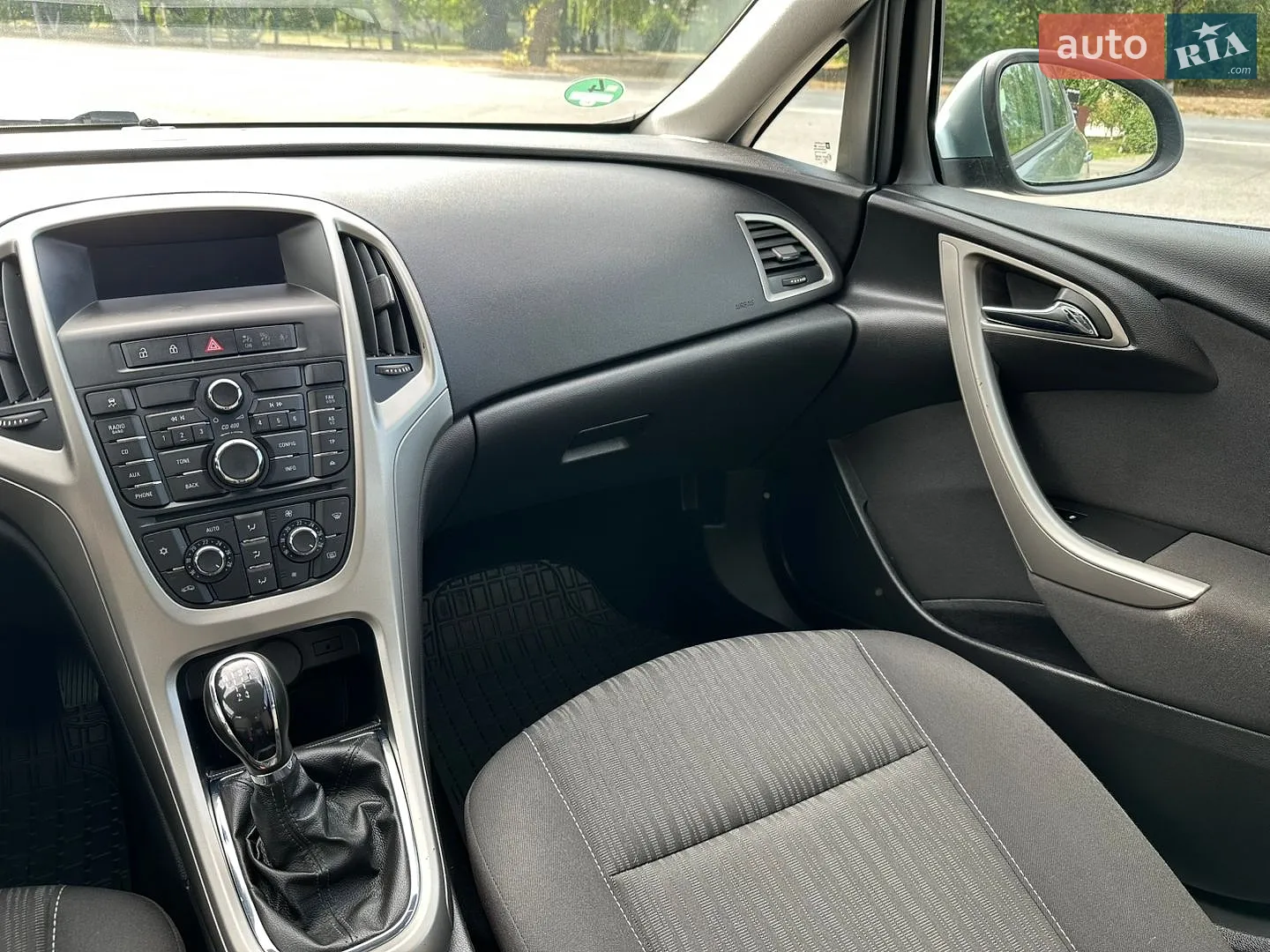 2012 Opel Astra - мініатюра 27