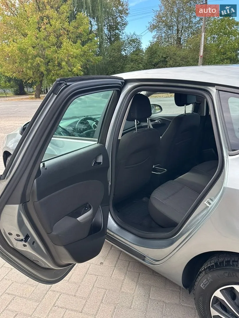 2012 Opel Astra - мініатюра 34