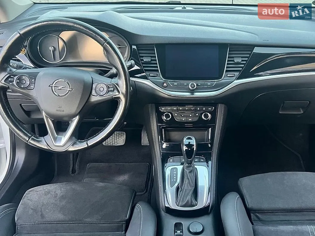 2020 Opel Astra - мініатюра 16