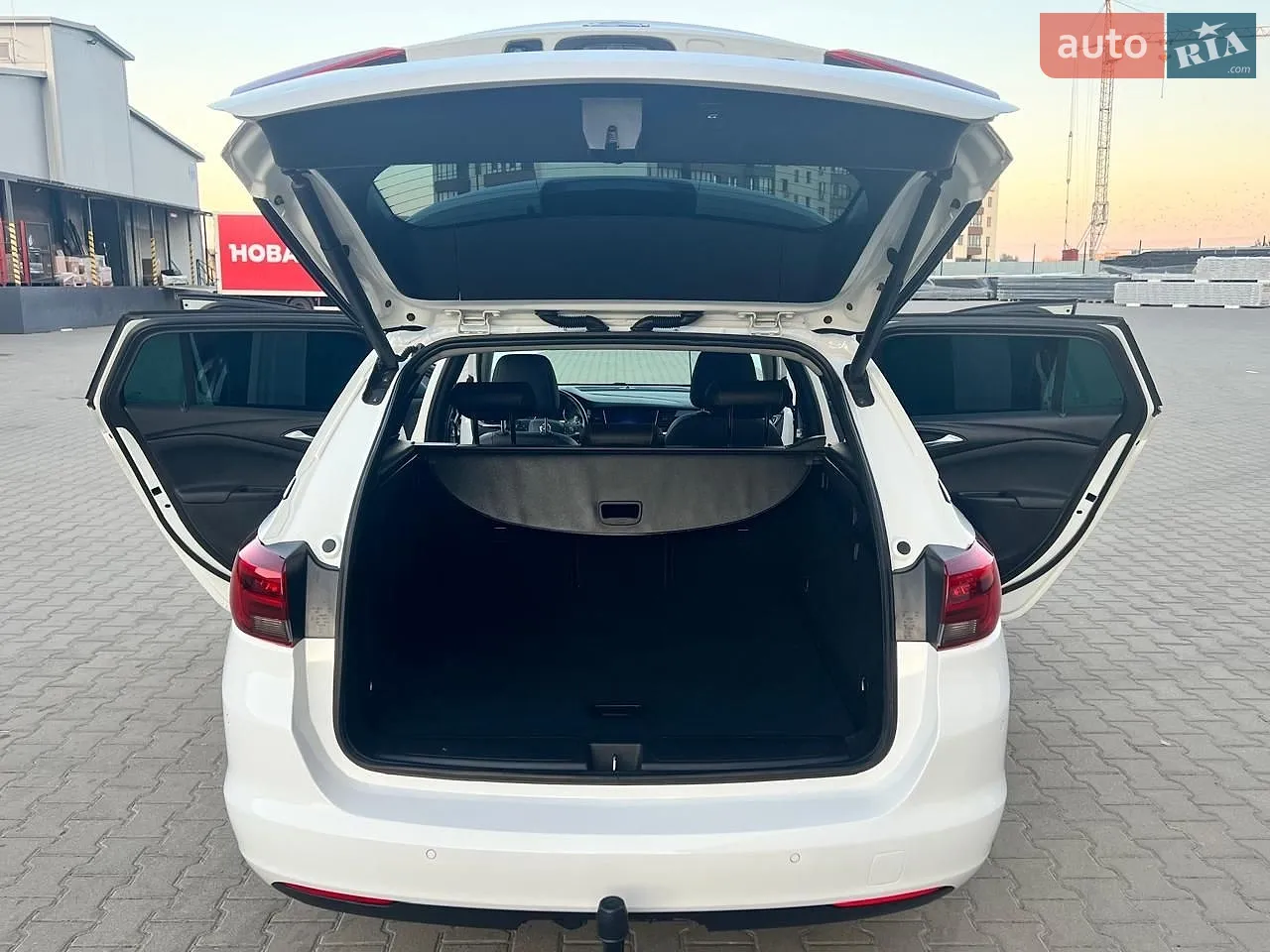 2020 Opel Astra - мініатюра 5