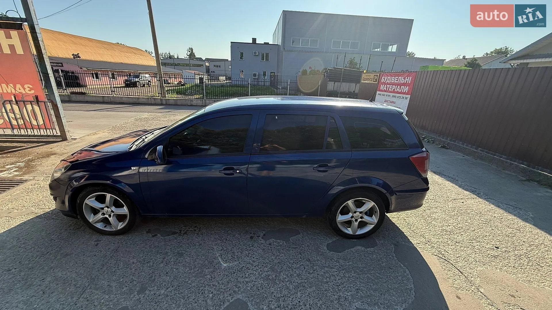2012 Opel Astra - мініатюра 2
