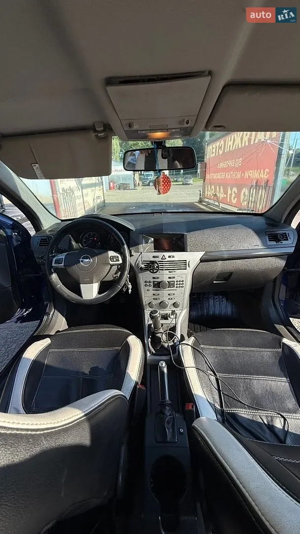 2012 Opel Astra - мініатюра 7