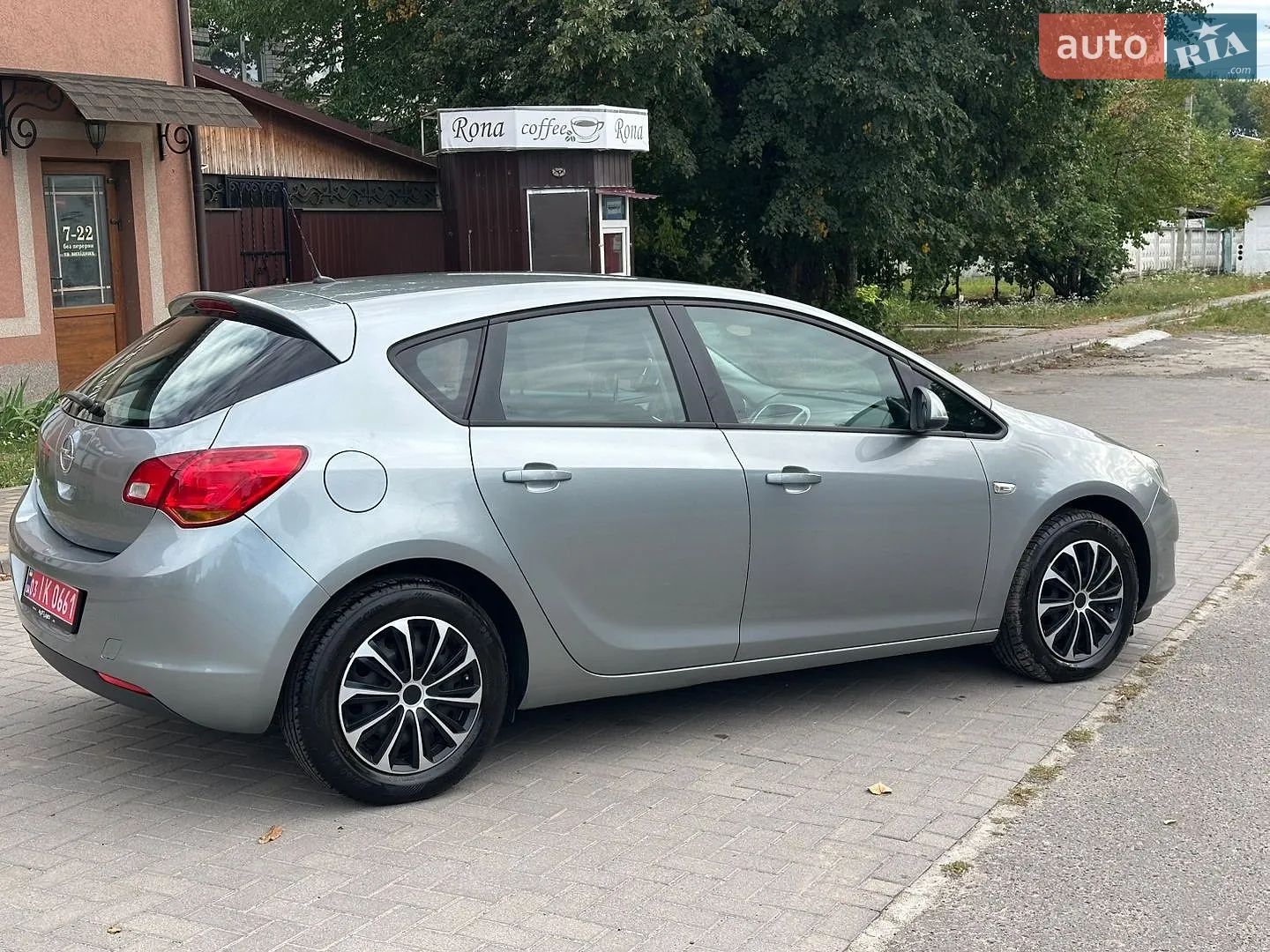 2012 Opel Astra - мініатюра 7