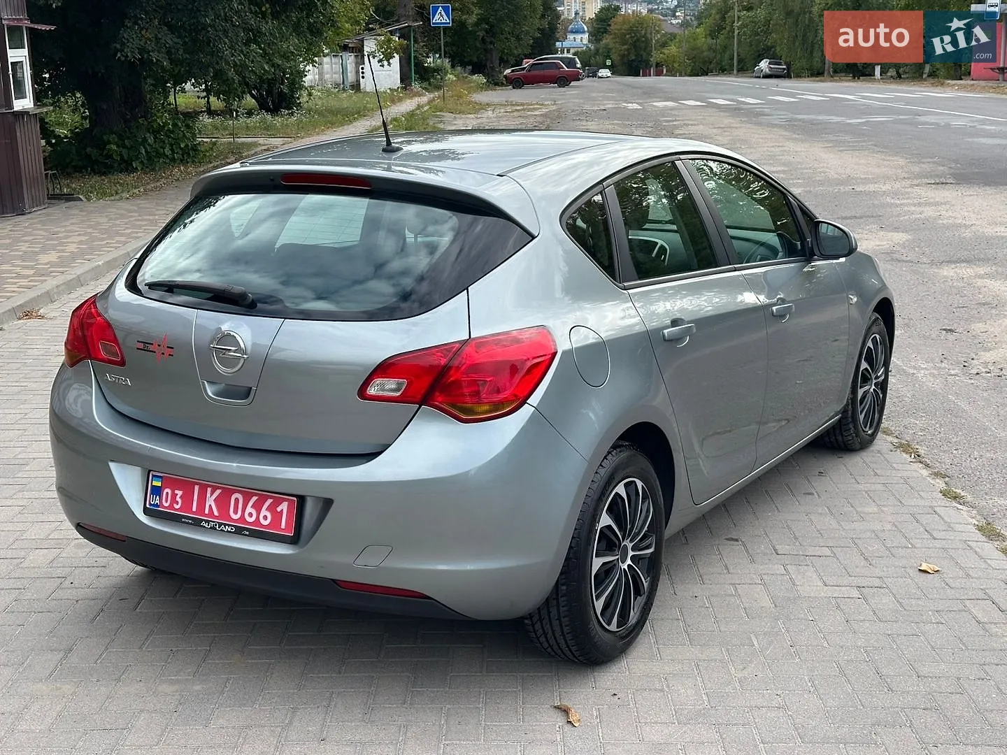 2012 Opel Astra - мініатюра 9