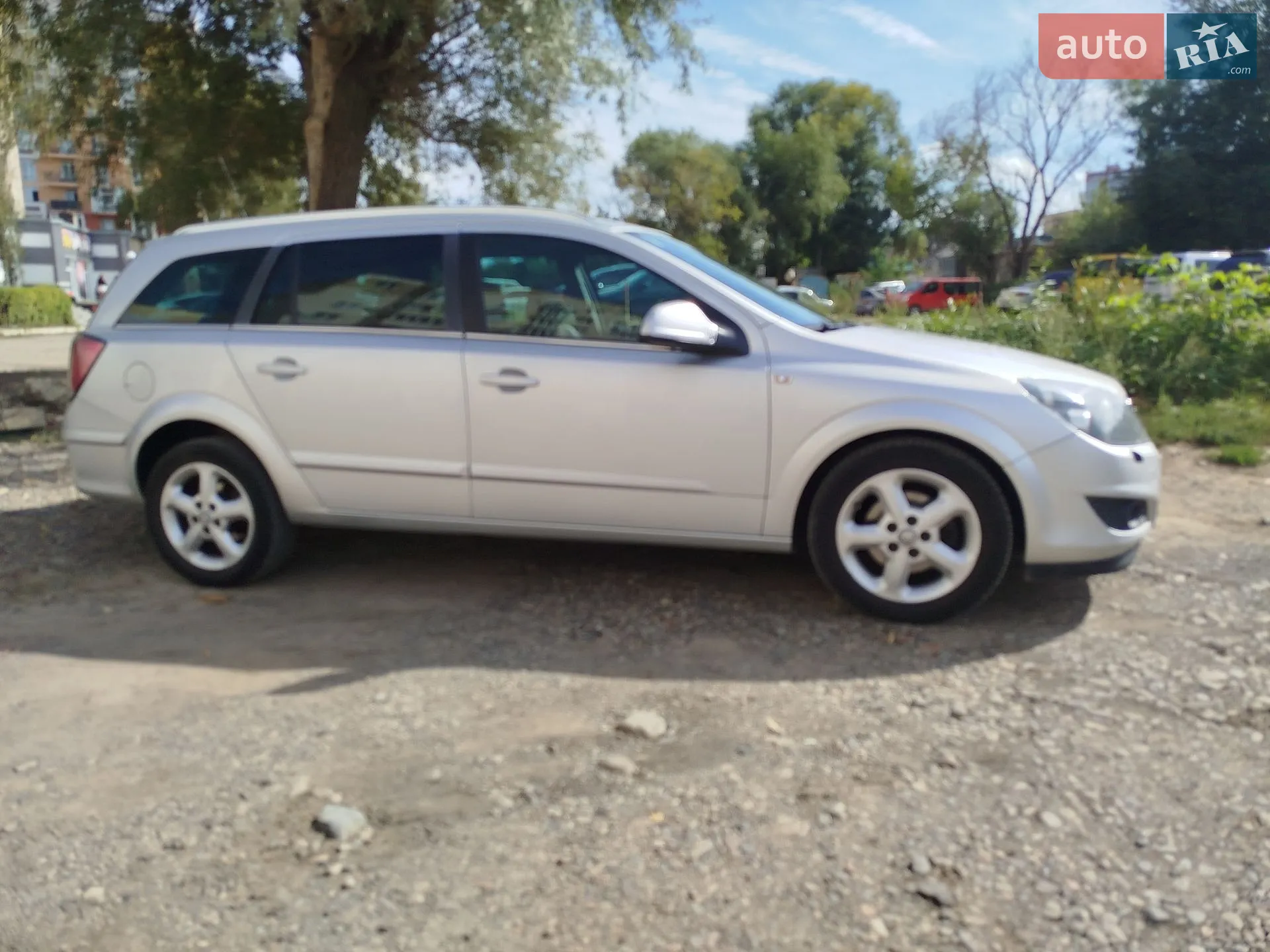 2010 Opel Astra - мініатюра 3