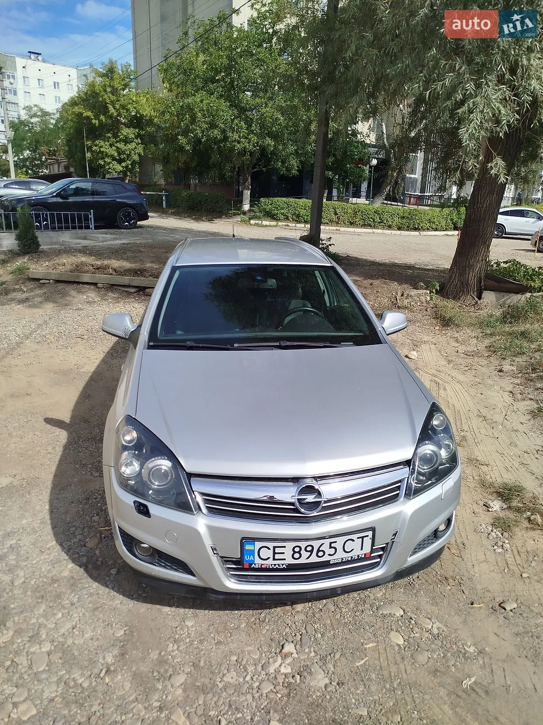 2010 Opel Astra - мініатюра 2
