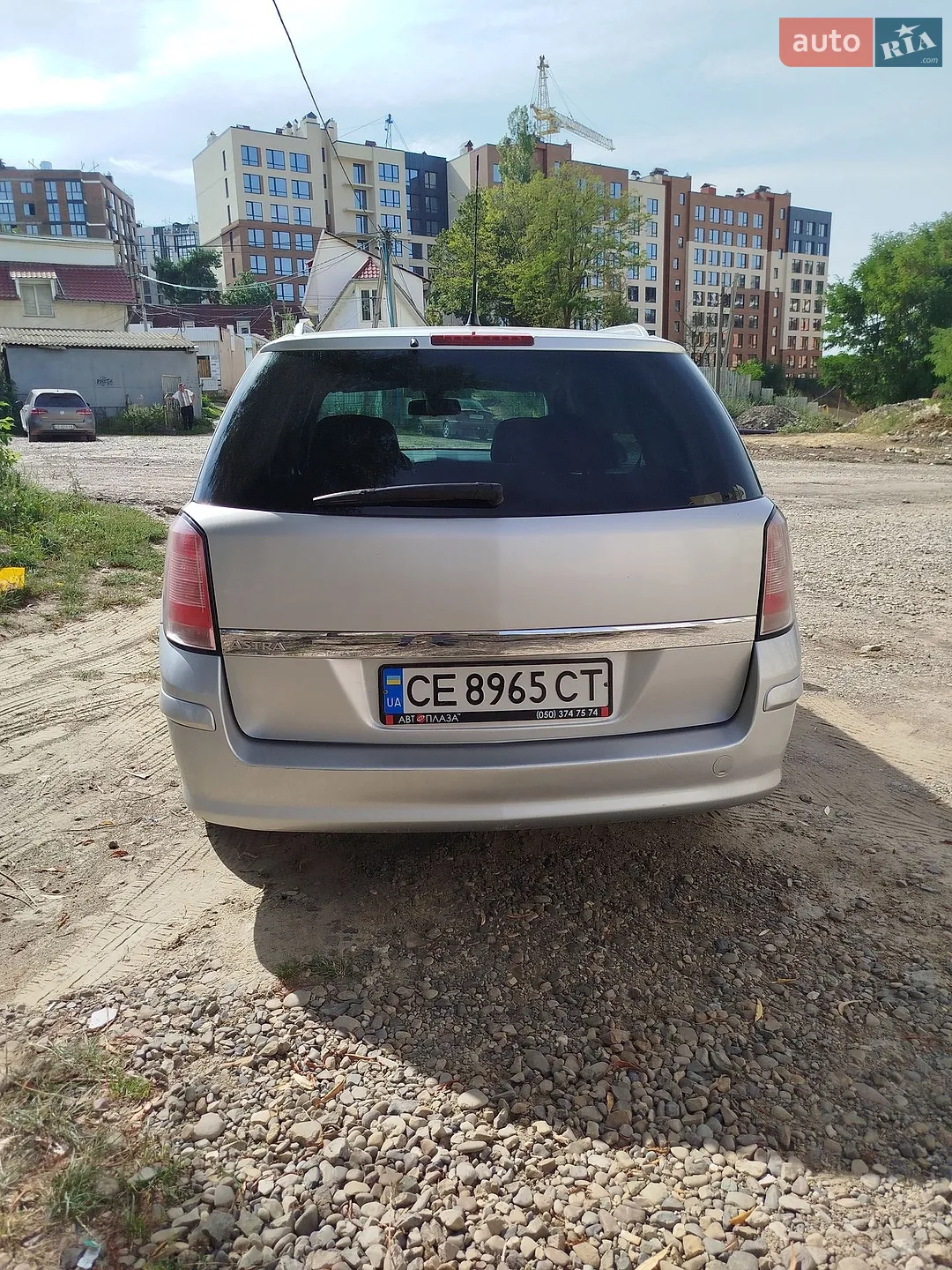 2010 Opel Astra - мініатюра 5
