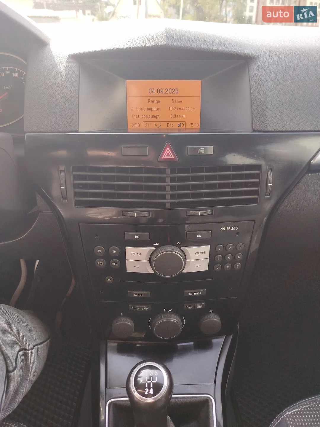 2010 Opel Astra - мініатюра 6