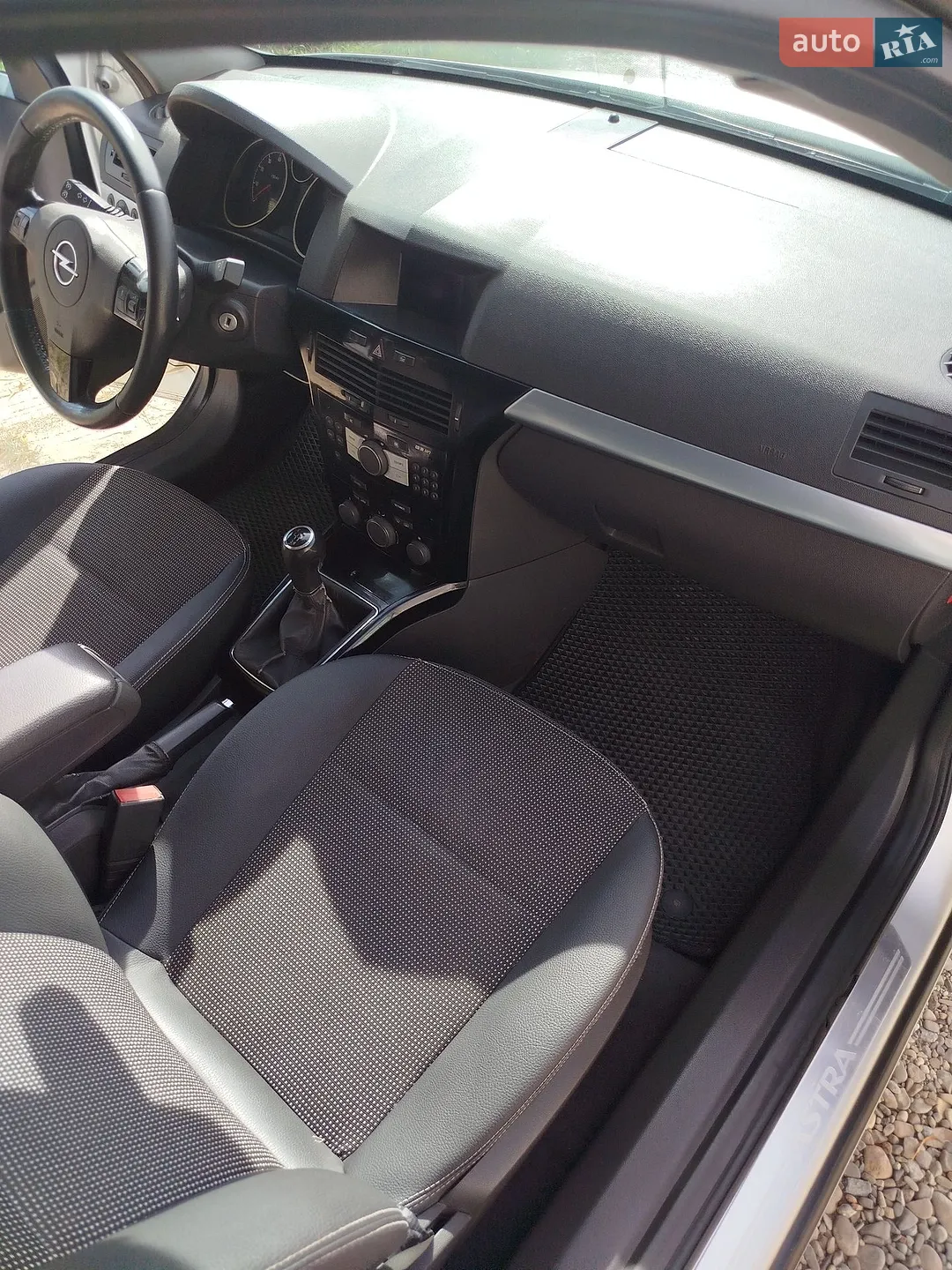 2010 Opel Astra - мініатюра 7