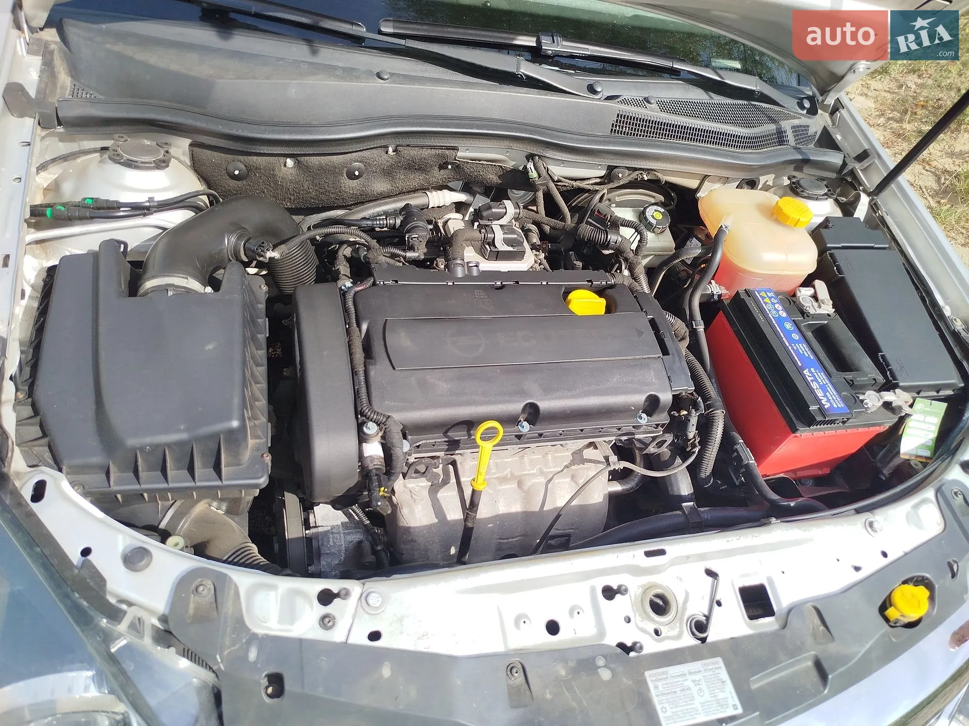 2010 Opel Astra - мініатюра 13