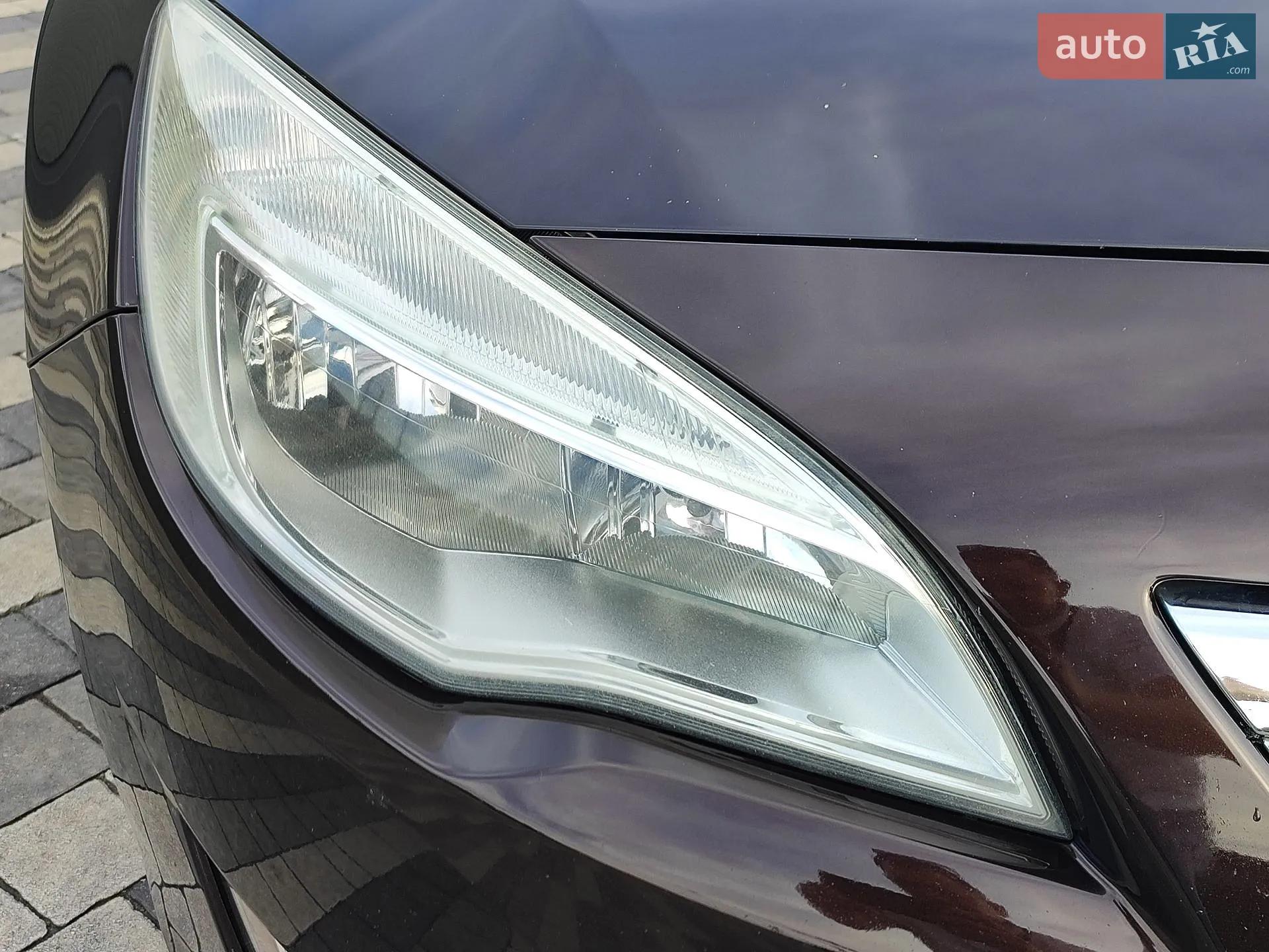 2012 Opel Astra - мініатюра 4
