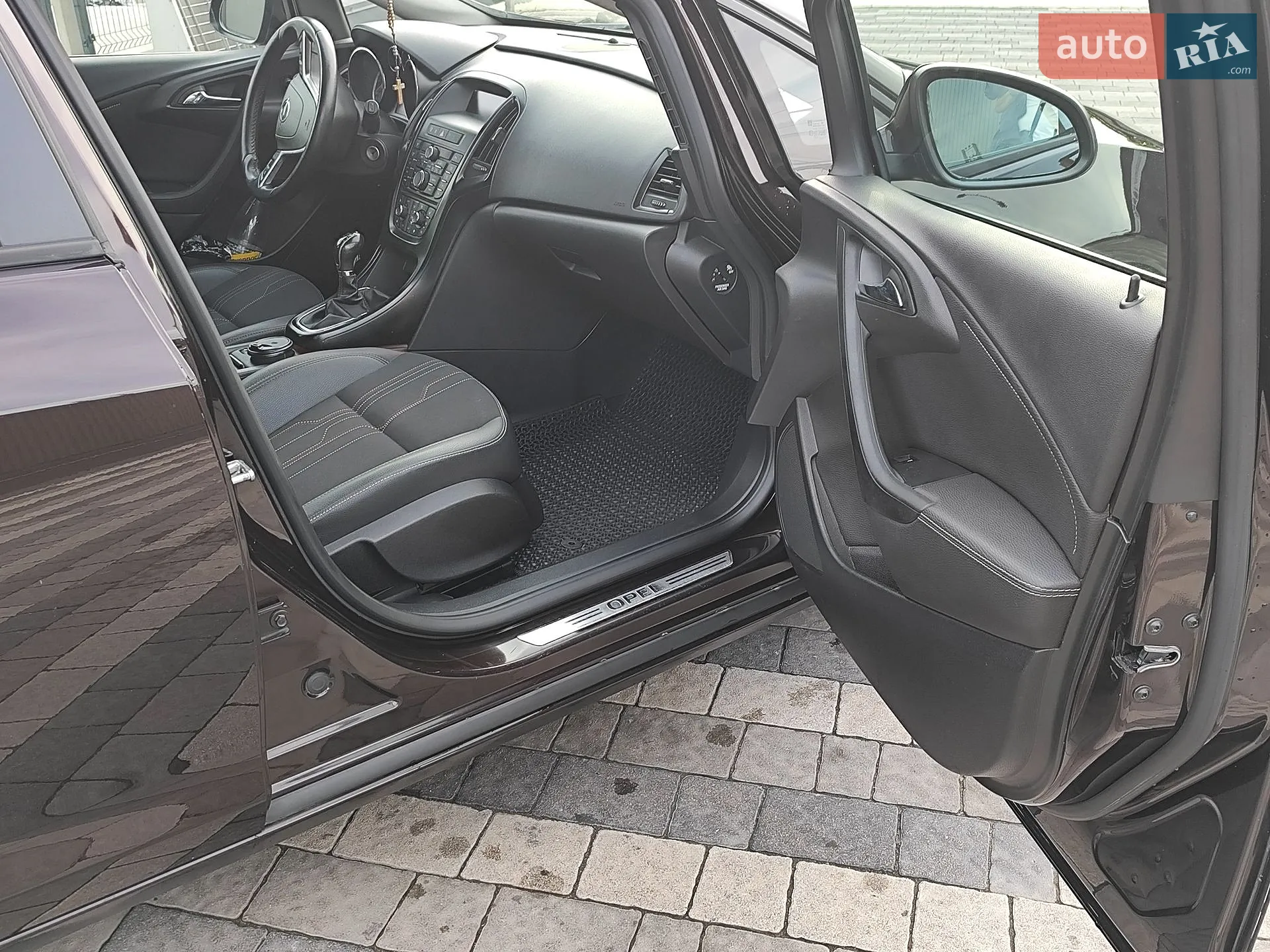 2012 Opel Astra - мініатюра 20