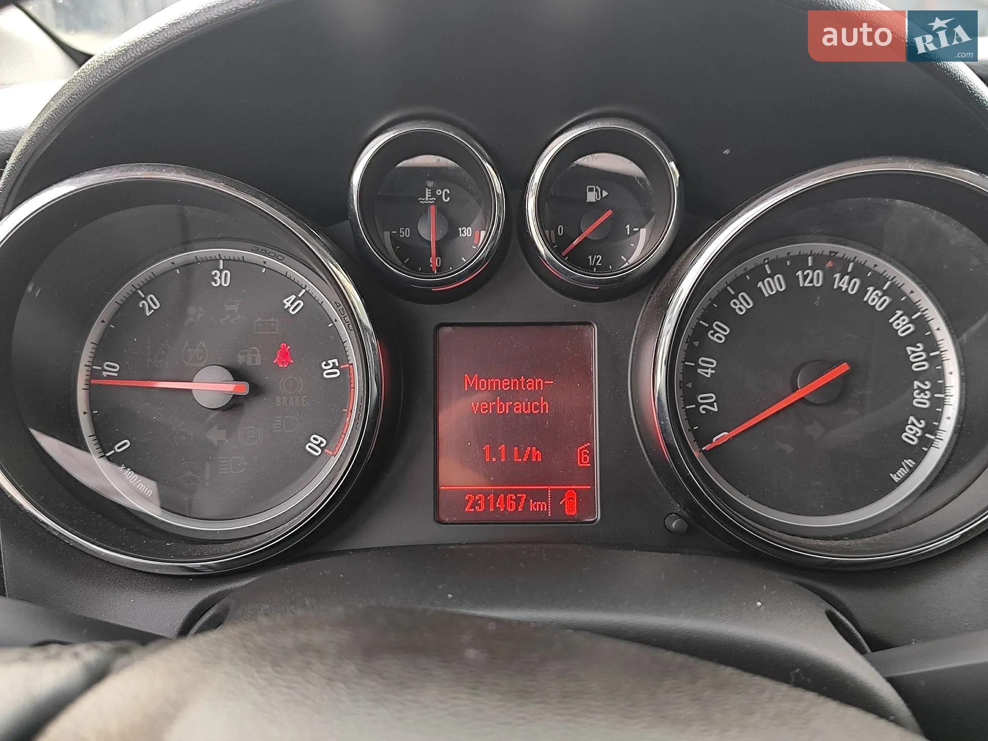 2012 Opel Astra - мініатюра 33