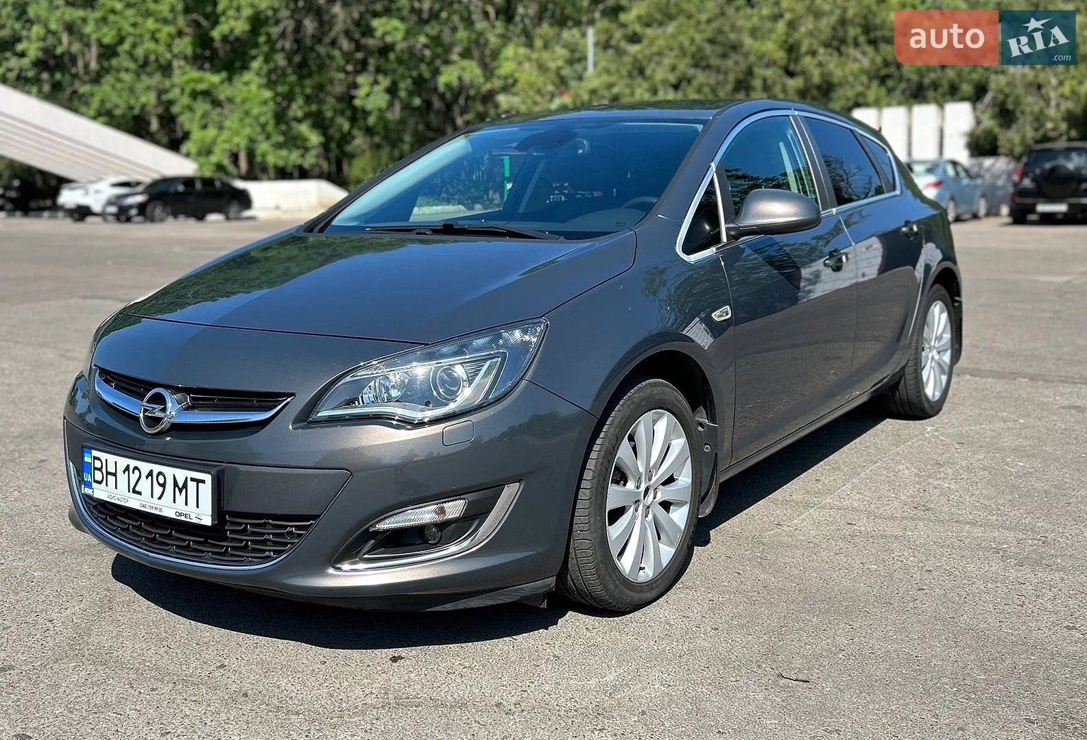2013 Opel Astra - фото 1
