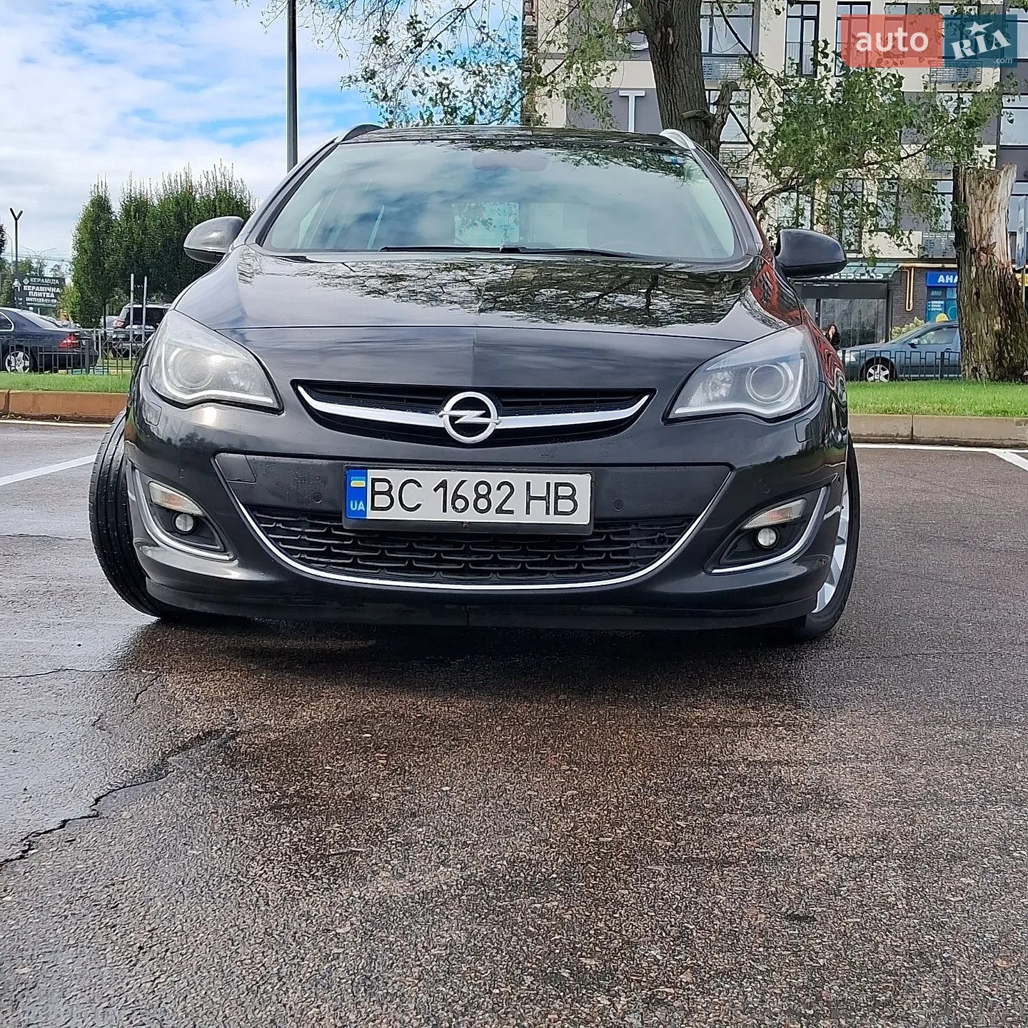 2013 Opel Astra - мініатюра 2