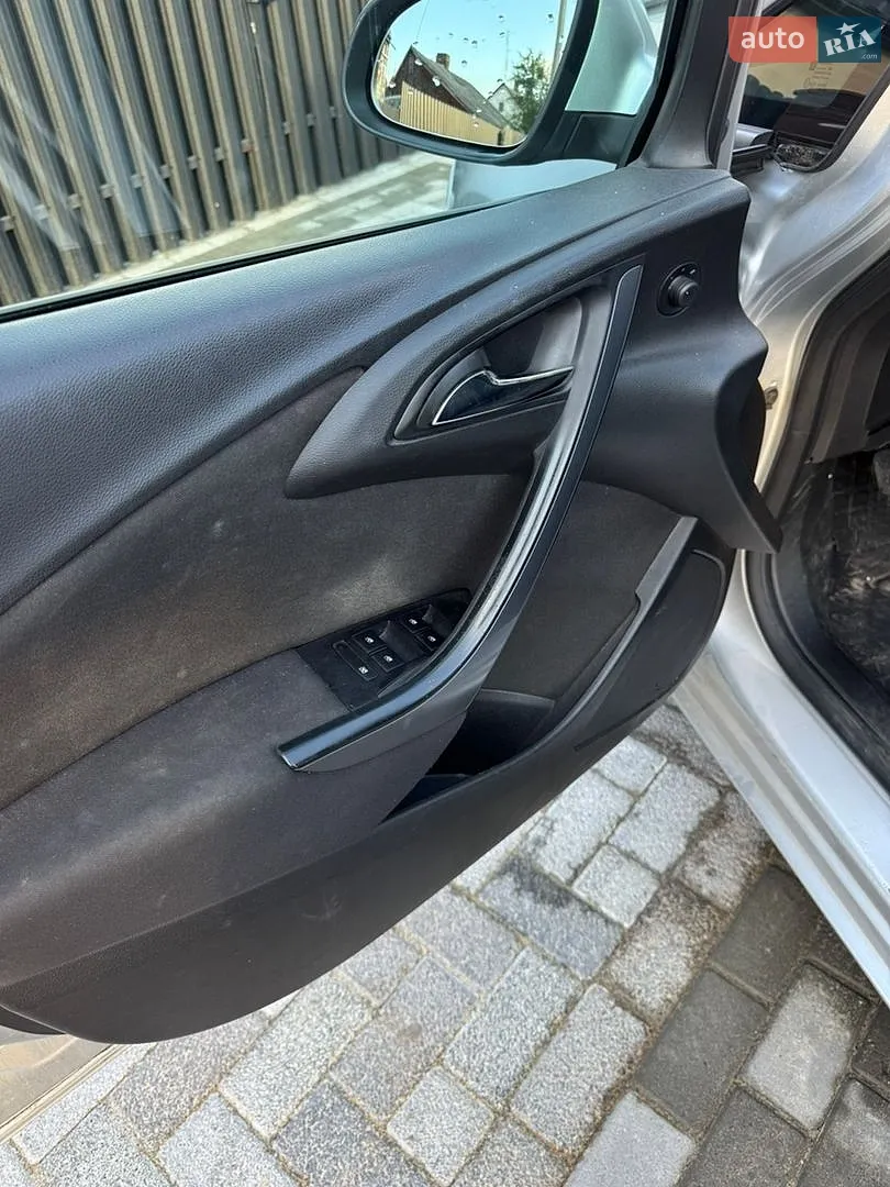 2015 Opel Astra - мініатюра 9