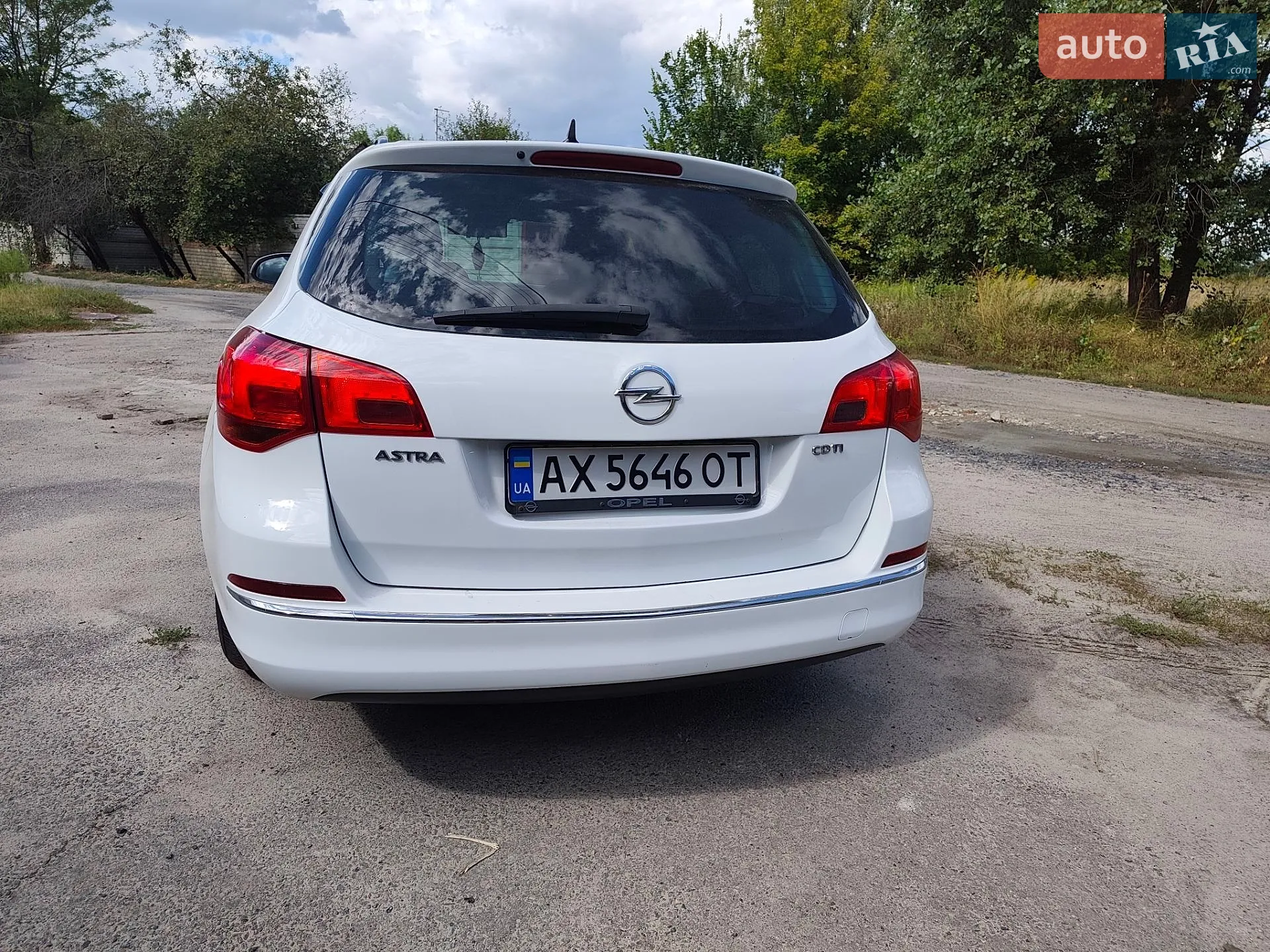 2013 Opel Astra - мініатюра 9