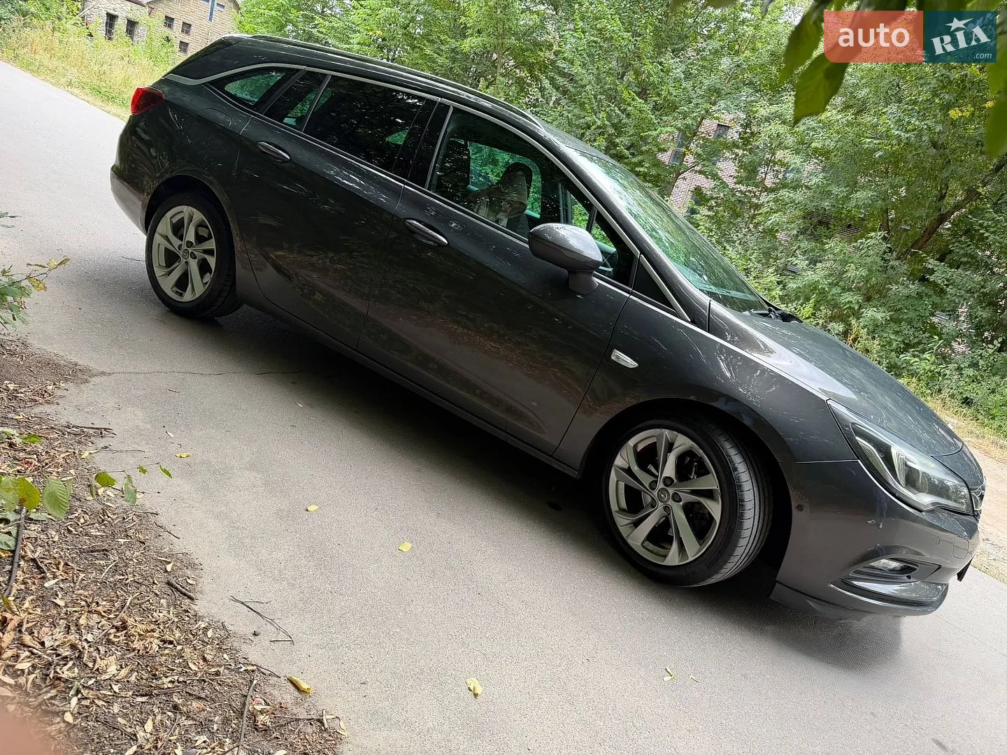 2016 Opel Astra - мініатюра 11