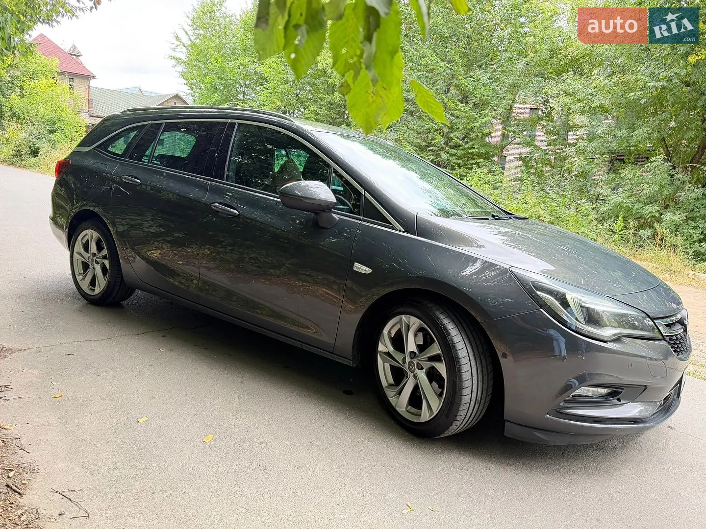 2016 Opel Astra - мініатюра 15