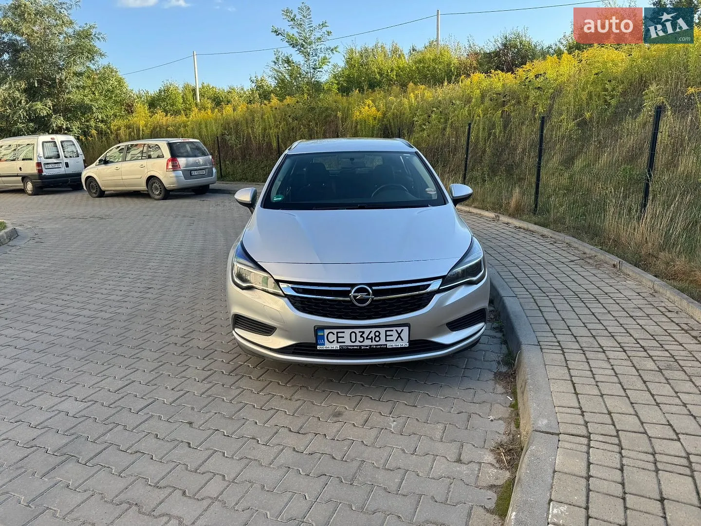 2019 Opel Astra - фото 1