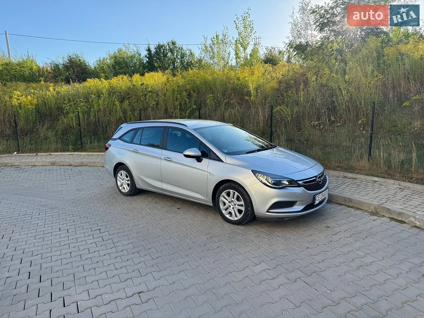 2019 Opel Astra - мініатюра 3