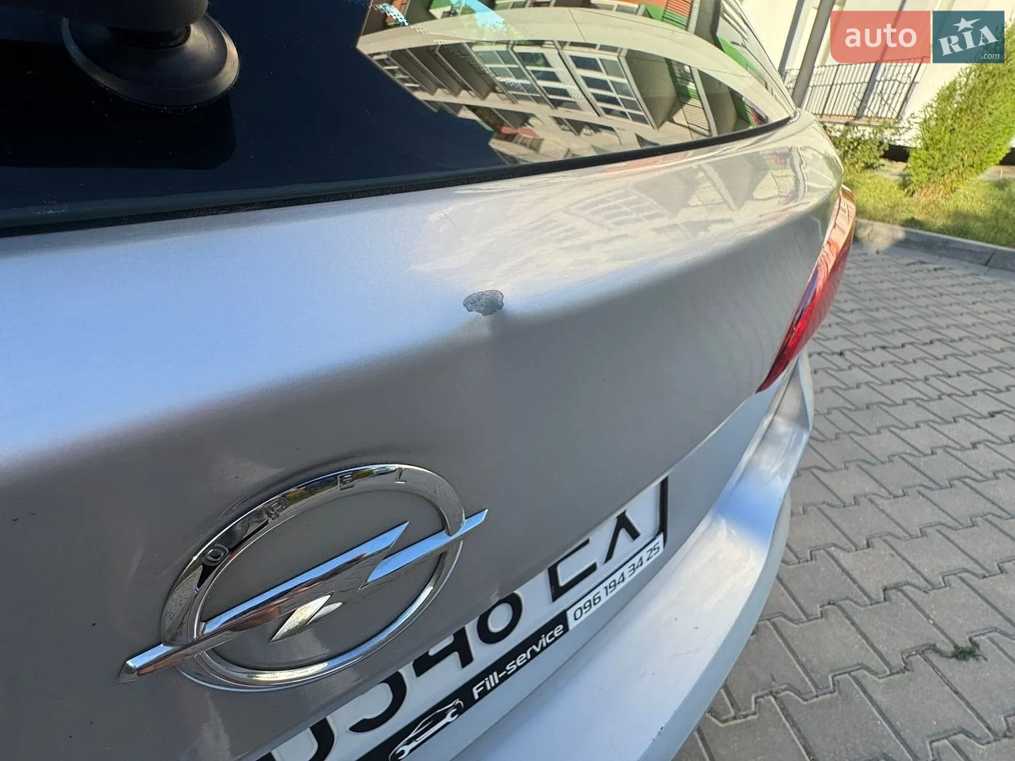 2019 Opel Astra - мініатюра 24