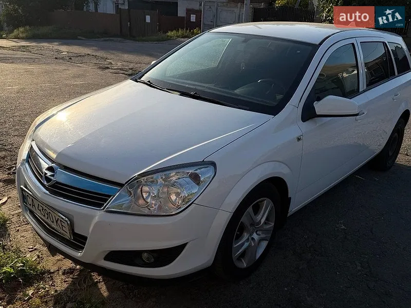 Opel Astra 2009