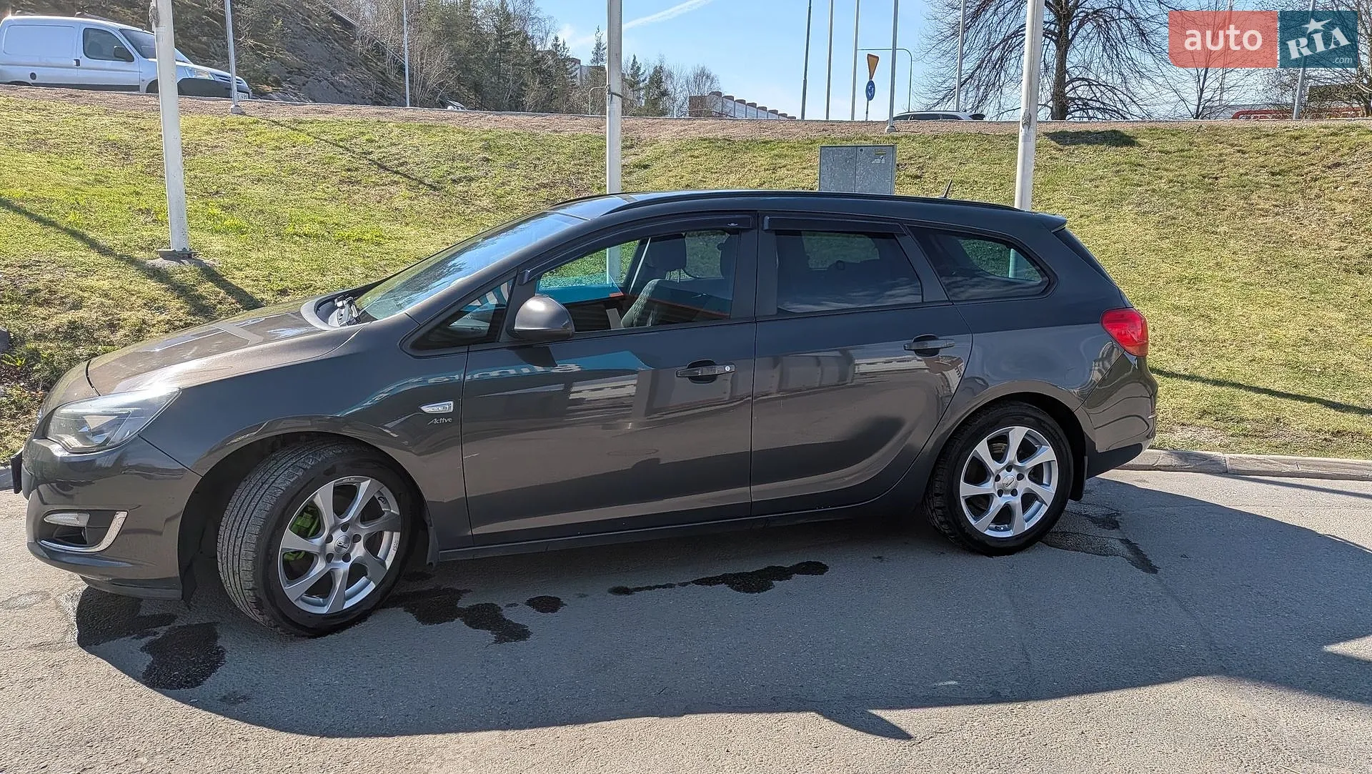 2013 Opel Astra - фото 1