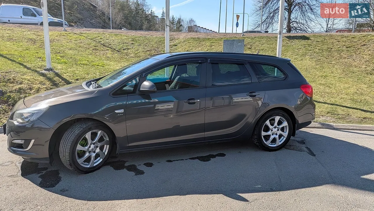 2013 Opel Astra - мініатюра 20