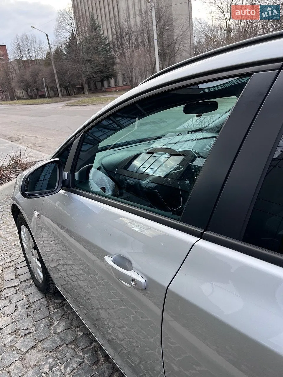 2013 Opel Astra - мініатюра 11