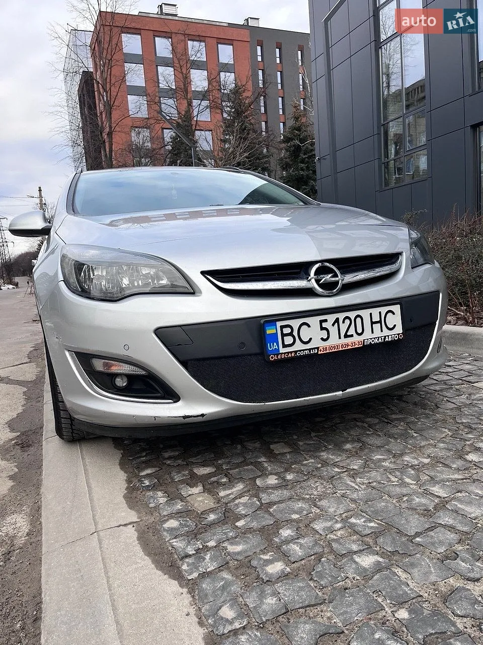 2013 Opel Astra - мініатюра 4