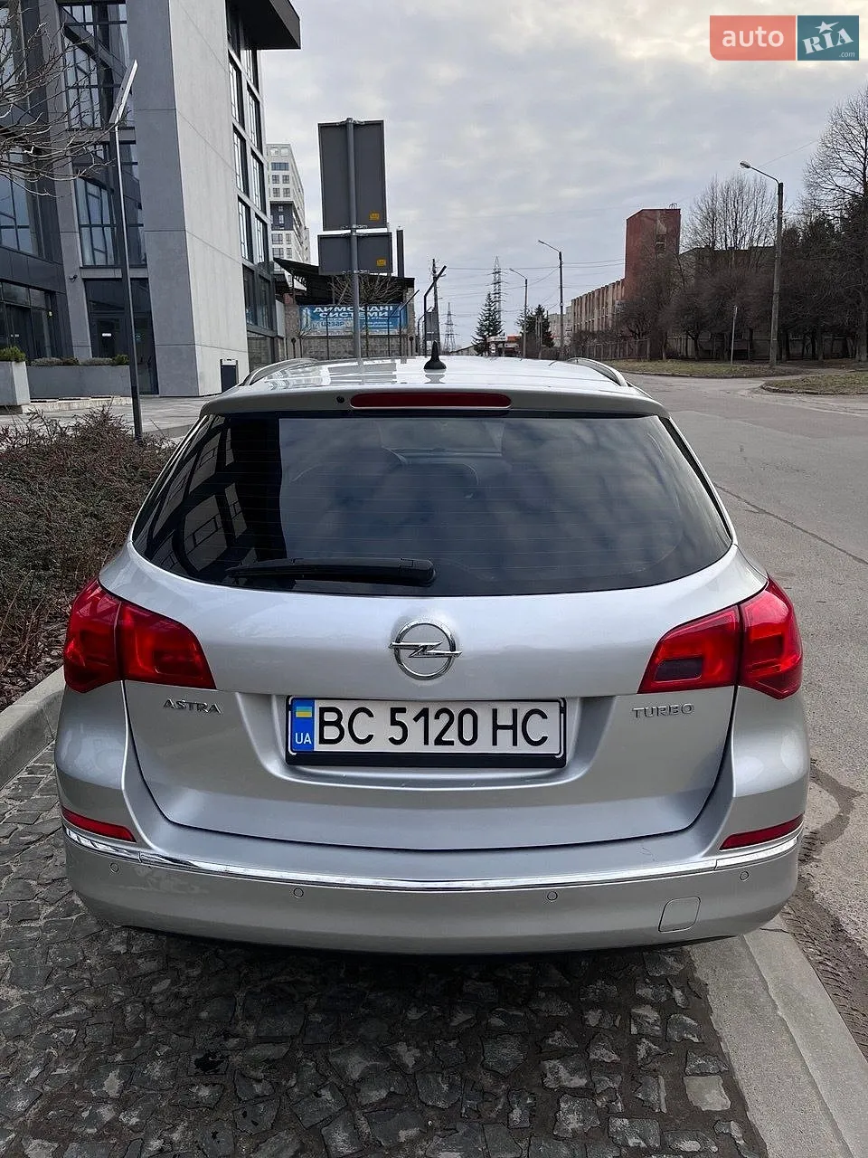 2013 Opel Astra - мініатюра 7