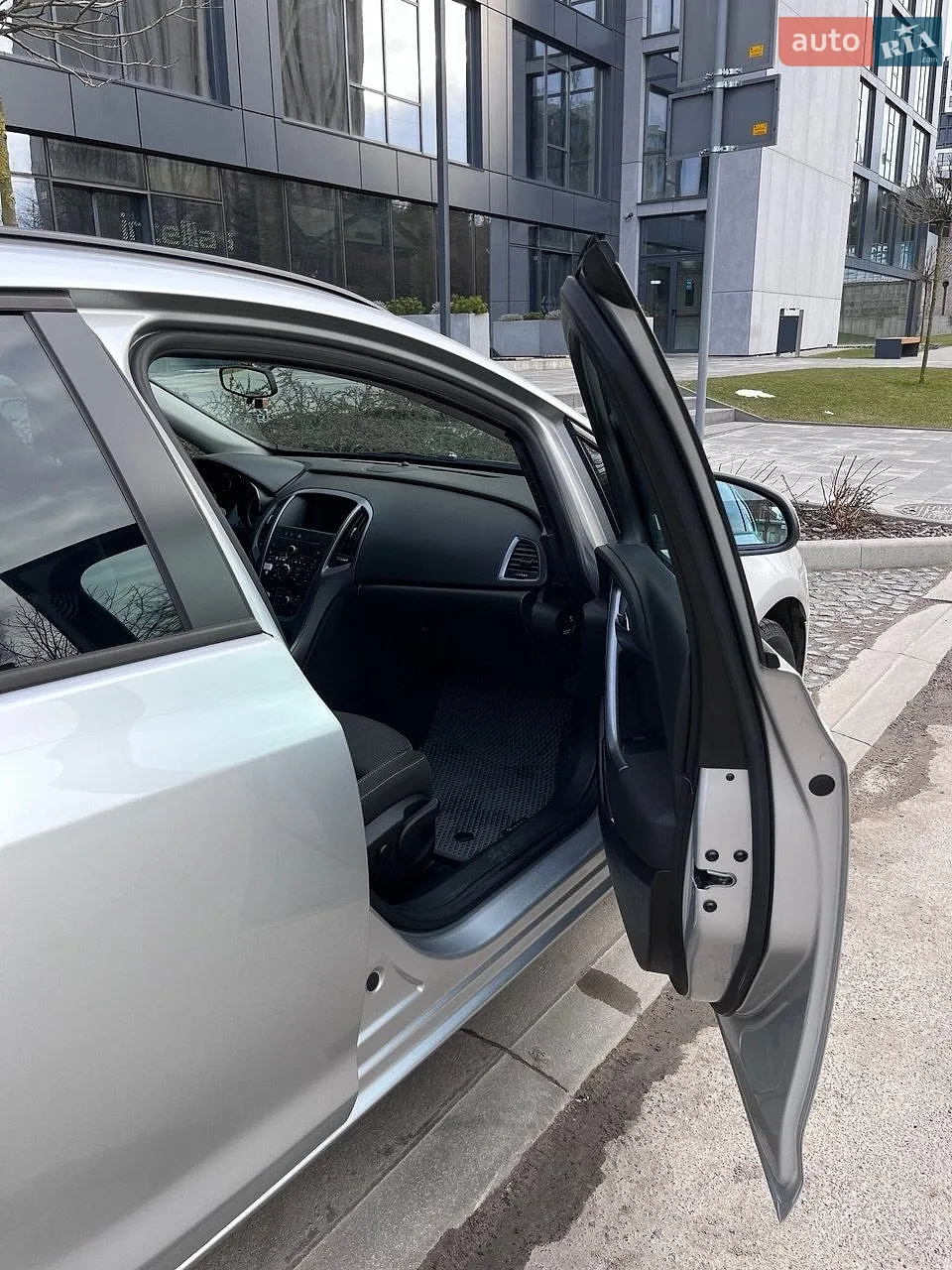 2013 Opel Astra - мініатюра 14