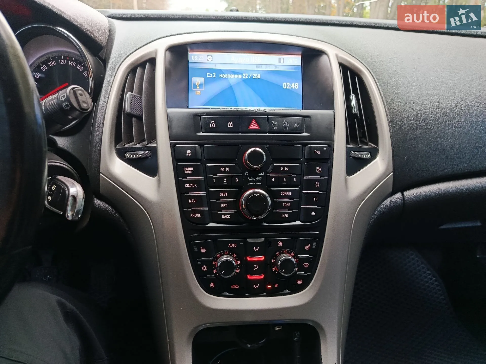 2013 Opel Astra - мініатюра 10