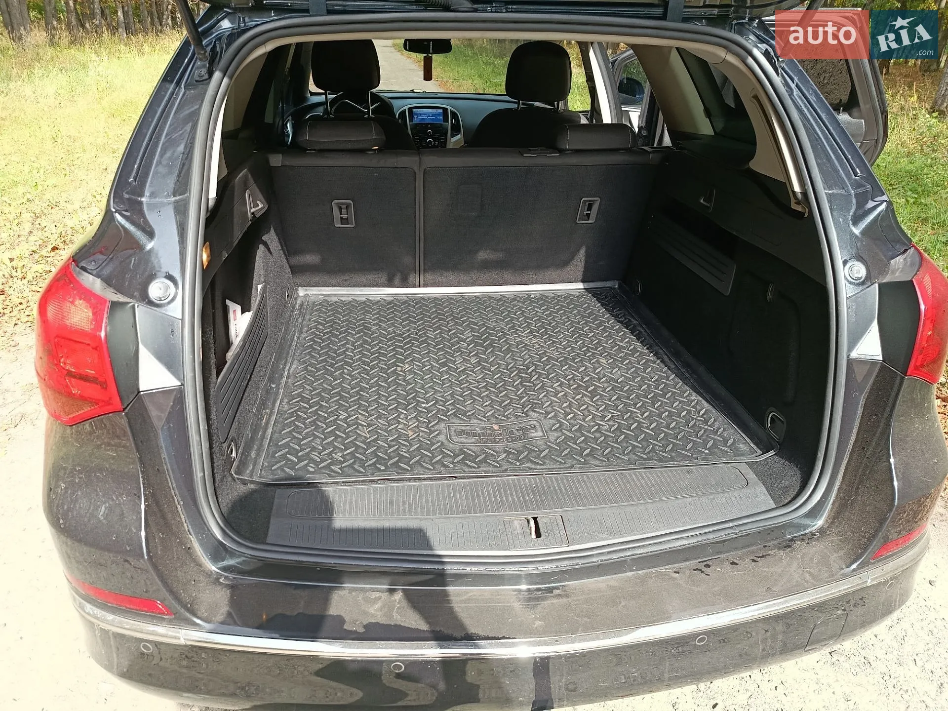 2013 Opel Astra - мініатюра 5