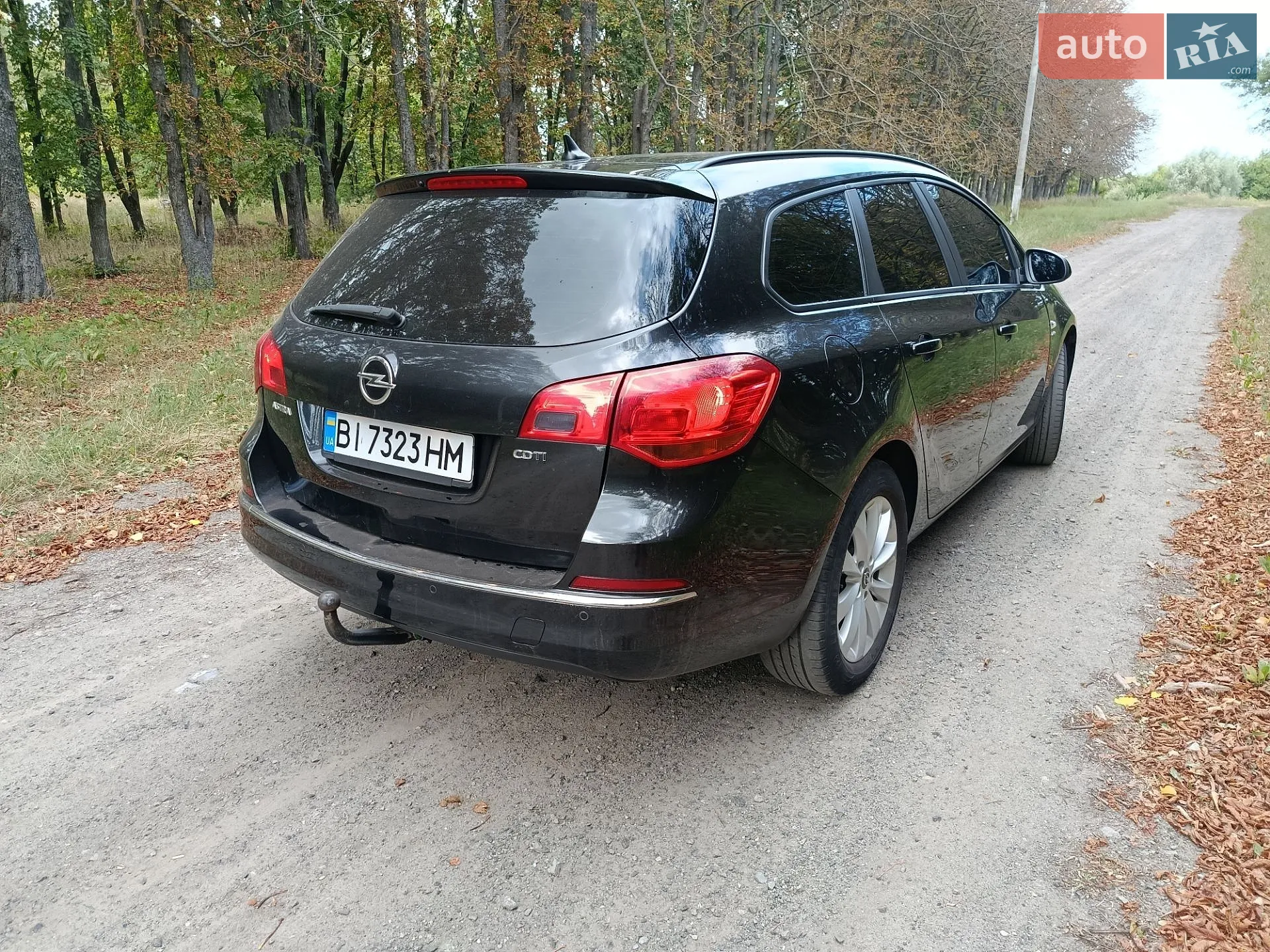 2013 Opel Astra - мініатюра 3