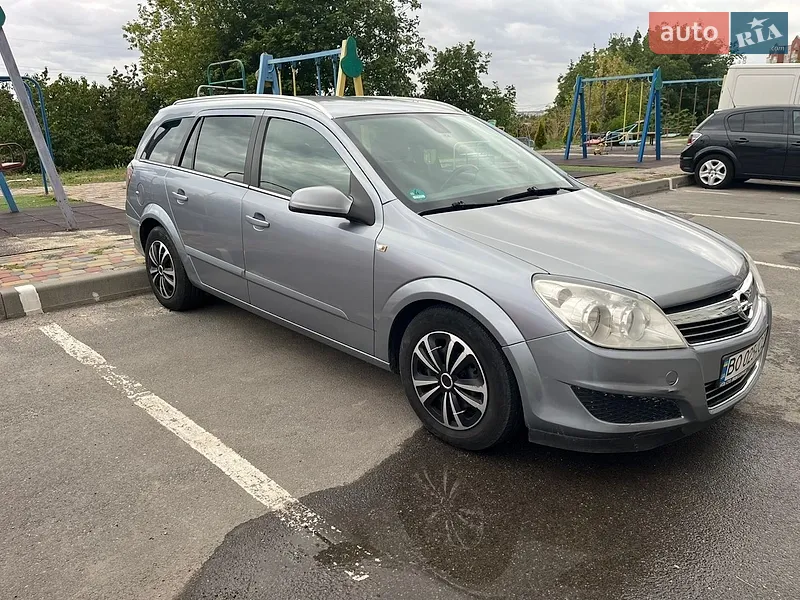 Opel Astra 2008