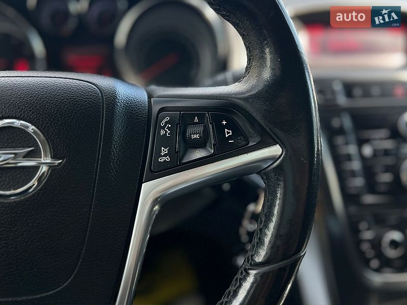 Хэтчбек Opel Astra 2010 в Ивано-Франковске