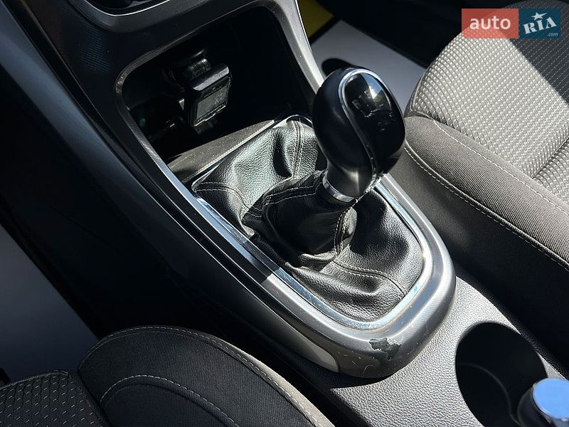 Хэтчбек Opel Astra 2010 в Ивано-Франковске