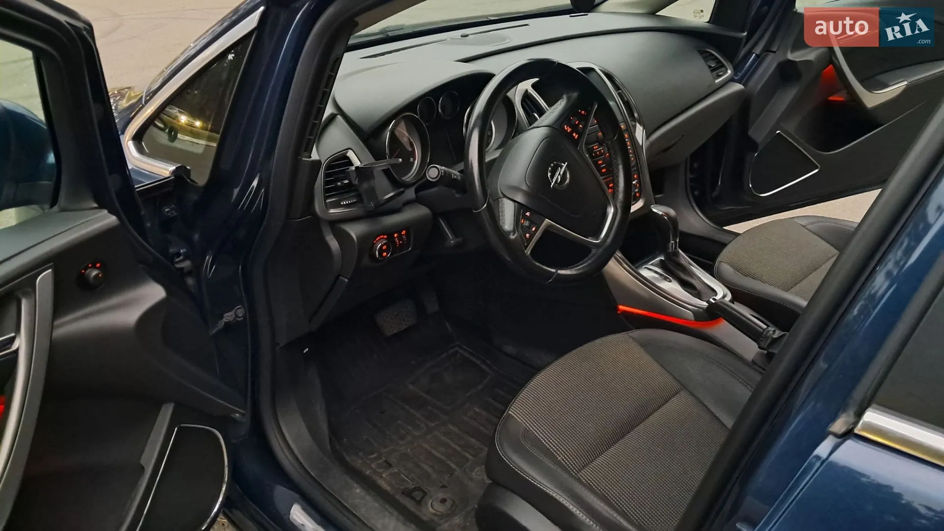 2012 Opel Astra - мініатюра 7