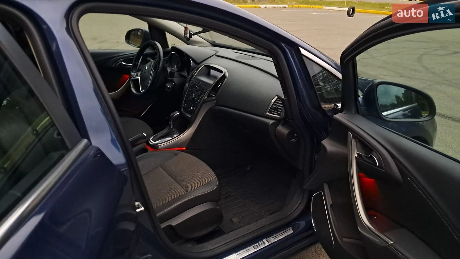 2012 Opel Astra - мініатюра 8