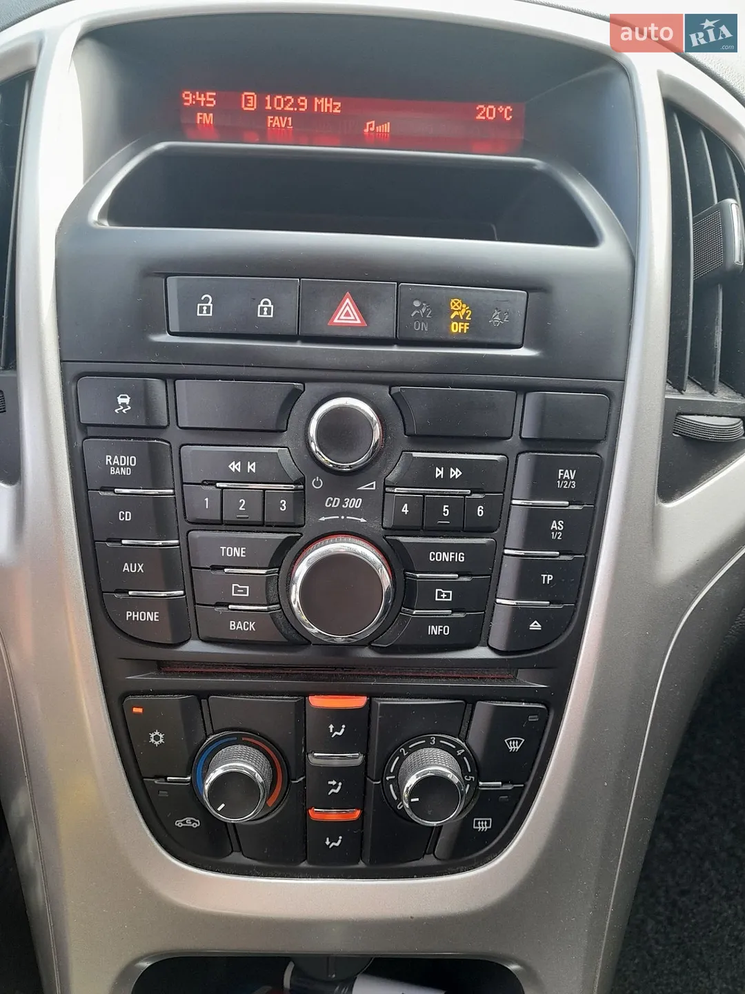 2013 Opel Astra - мініатюра 3